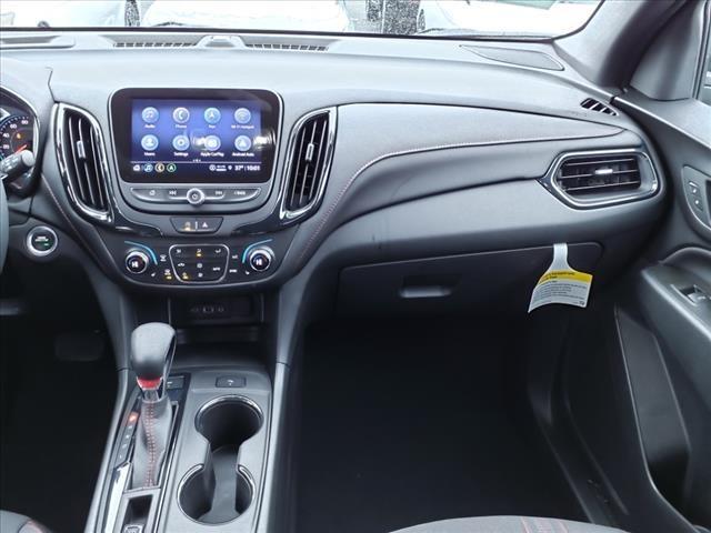 used 2023 Chevrolet Equinox car, priced at $25,140