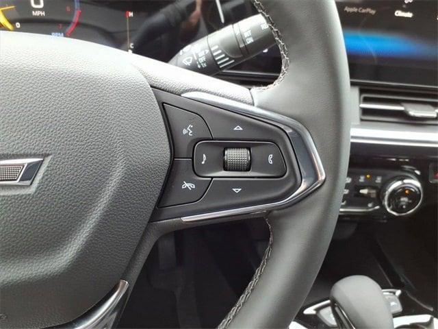 new 2026 Chevrolet Trax car, priced at $26,508