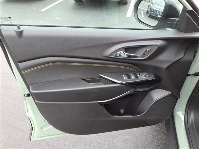 new 2026 Chevrolet Trax car, priced at $26,508