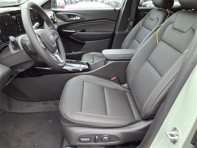 new 2026 Chevrolet Trax car, priced at $26,508