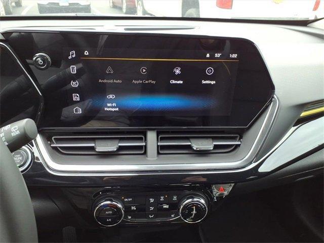 new 2026 Chevrolet Trax car, priced at $26,508