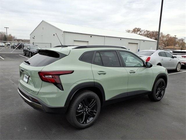 new 2026 Chevrolet Trax car, priced at $26,508