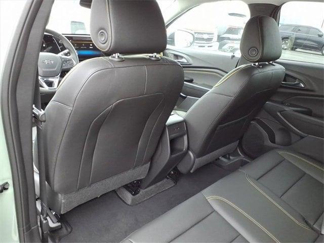 new 2026 Chevrolet Trax car, priced at $26,508