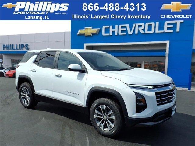 new 2026 Chevrolet Equinox car, priced at $27,680