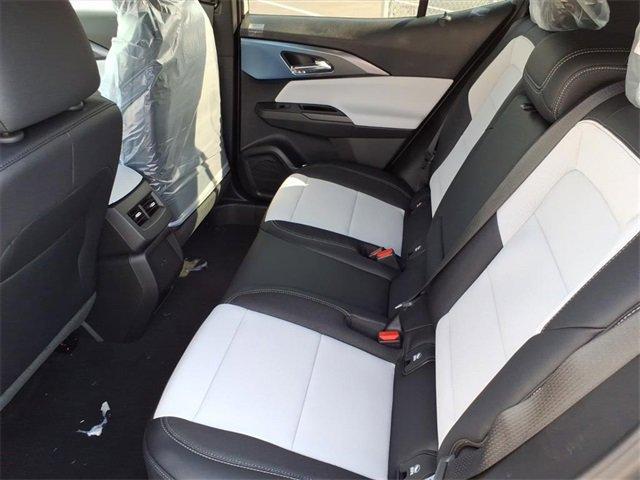 new 2026 Chevrolet Equinox EV car, priced at $39,795