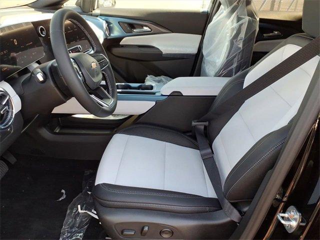 new 2026 Chevrolet Equinox EV car, priced at $39,795