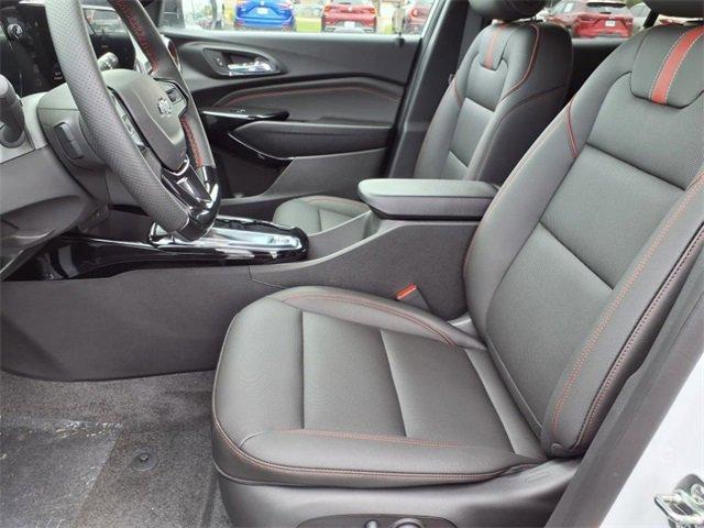new 2025 Chevrolet Trax car, priced at $26,940