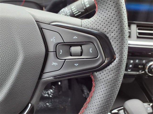 new 2025 Chevrolet Trax car, priced at $26,940