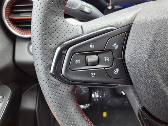 new 2025 Chevrolet Trax car, priced at $26,940