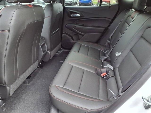 new 2025 Chevrolet Trax car, priced at $26,940