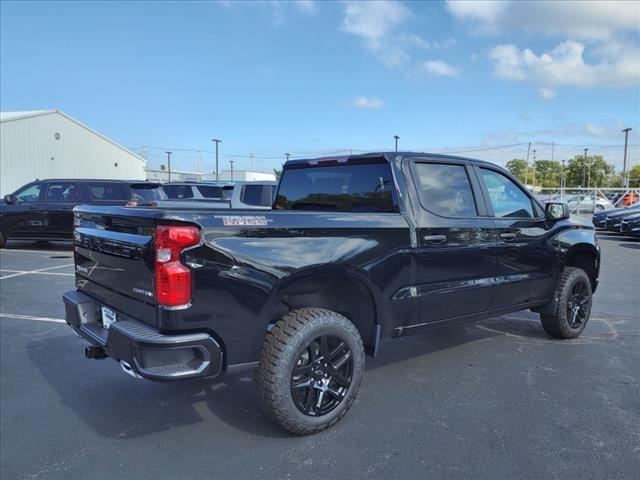 new 2024 Chevrolet Silverado 1500 car, priced at $52,134