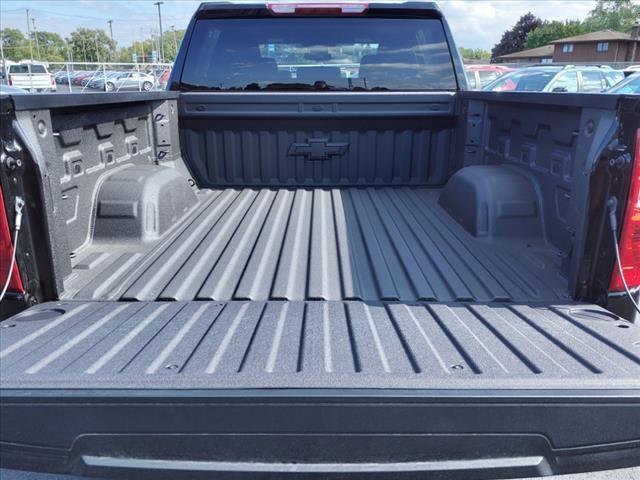 new 2024 Chevrolet Silverado 1500 car, priced at $52,134