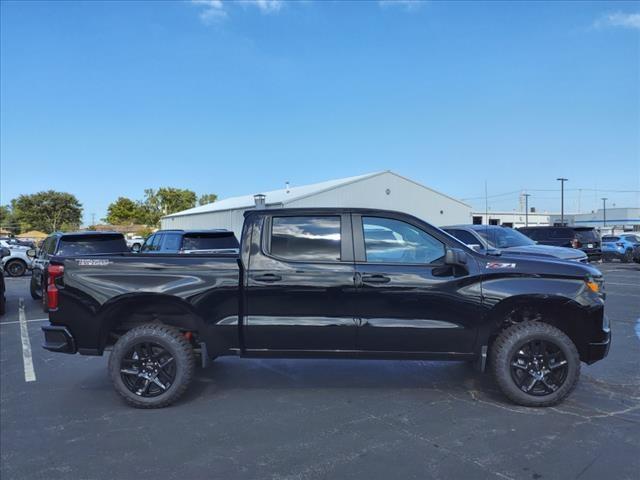 new 2024 Chevrolet Silverado 1500 car, priced at $52,134