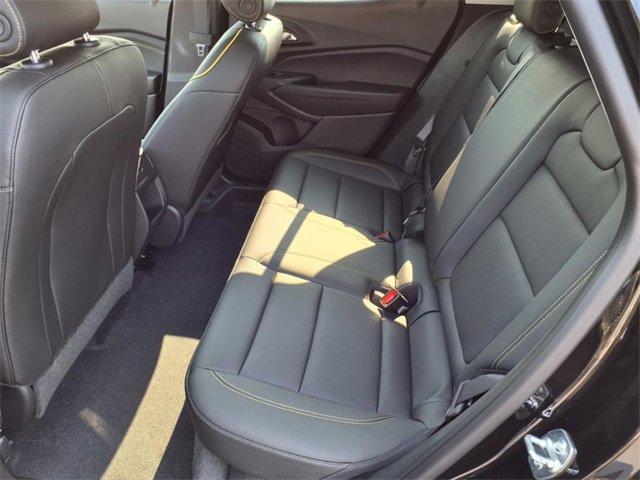 new 2025 Chevrolet Trax car, priced at $25,339