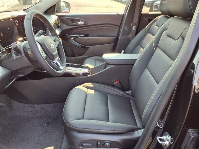 new 2025 Chevrolet Trax car, priced at $25,339