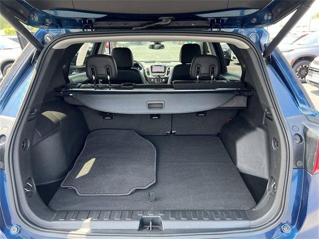 used 2020 Chevrolet Equinox car, priced at $20,696