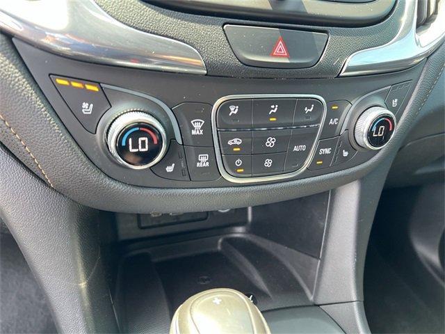 used 2020 Chevrolet Equinox car, priced at $20,696