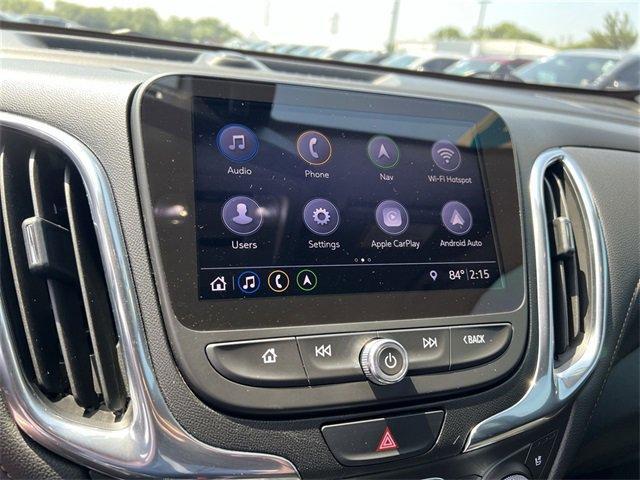 used 2020 Chevrolet Equinox car, priced at $20,696