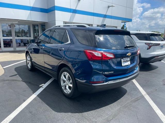 used 2020 Chevrolet Equinox car, priced at $20,694