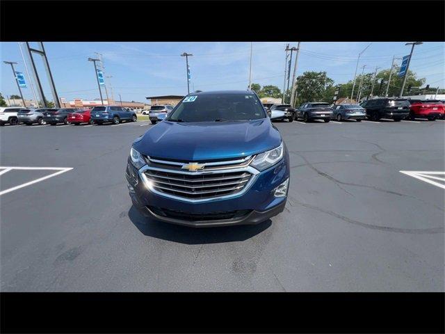 used 2020 Chevrolet Equinox car, priced at $20,696