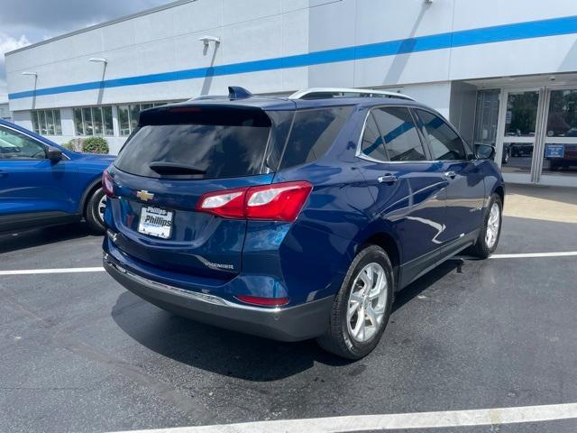 used 2020 Chevrolet Equinox car, priced at $20,694