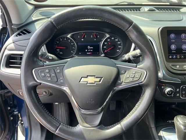 used 2020 Chevrolet Equinox car, priced at $20,696