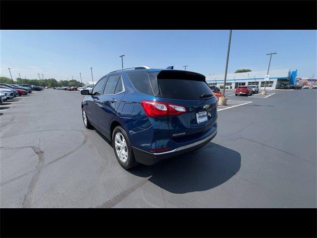 used 2020 Chevrolet Equinox car, priced at $20,696