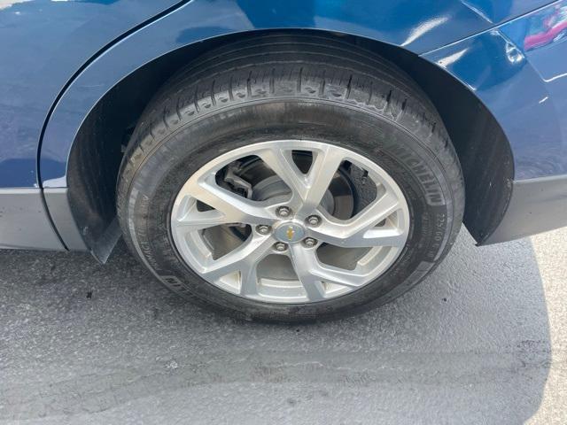 used 2020 Chevrolet Equinox car, priced at $20,694