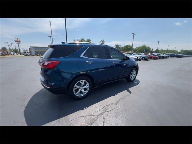 used 2020 Chevrolet Equinox car, priced at $20,696