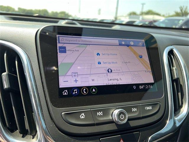 used 2020 Chevrolet Equinox car, priced at $20,696