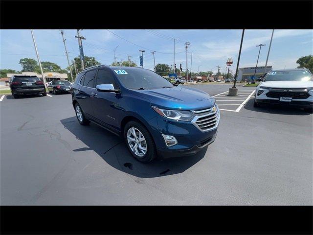 used 2020 Chevrolet Equinox car, priced at $20,696