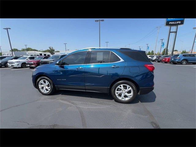 used 2020 Chevrolet Equinox car, priced at $20,696