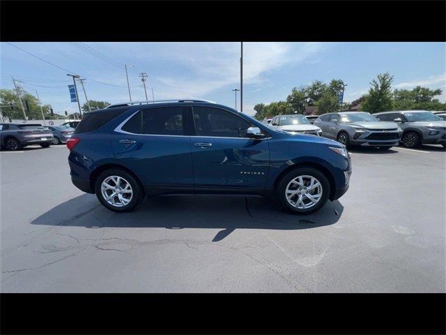 used 2020 Chevrolet Equinox car, priced at $20,696