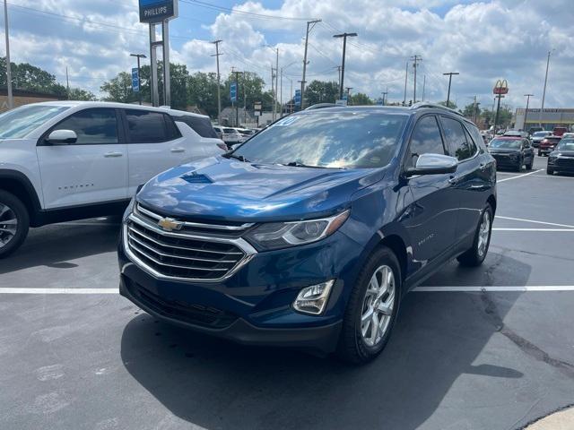 used 2020 Chevrolet Equinox car, priced at $20,694