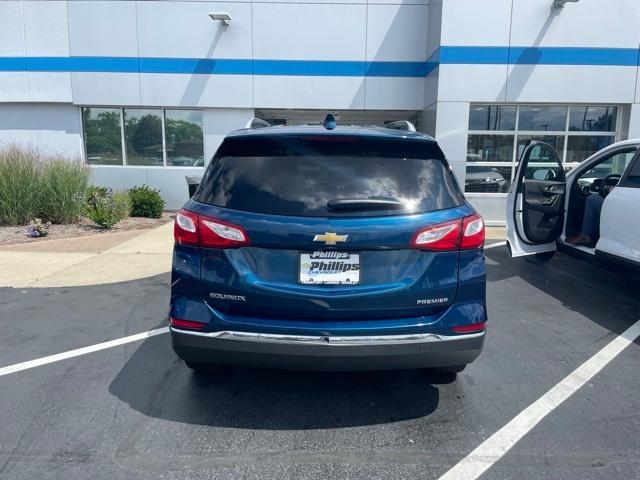 used 2020 Chevrolet Equinox car, priced at $20,694