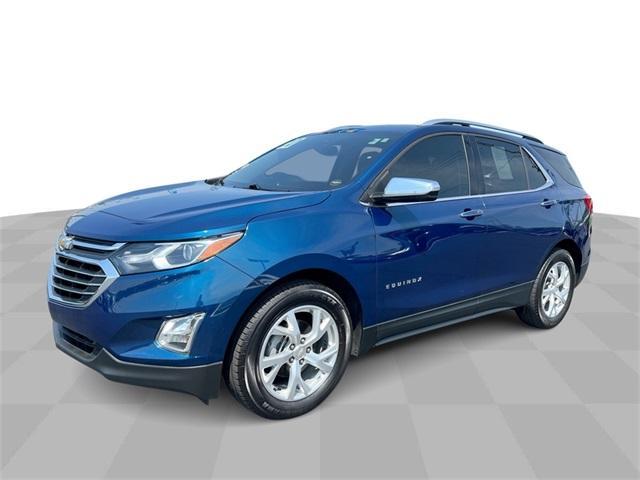 used 2020 Chevrolet Equinox car, priced at $20,696