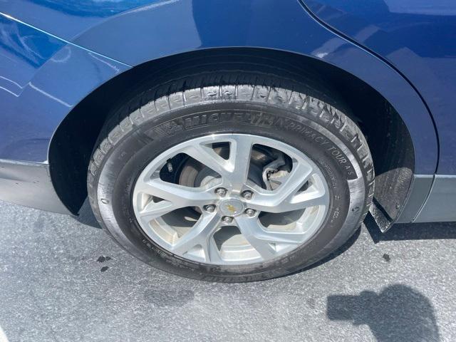 used 2020 Chevrolet Equinox car, priced at $20,694