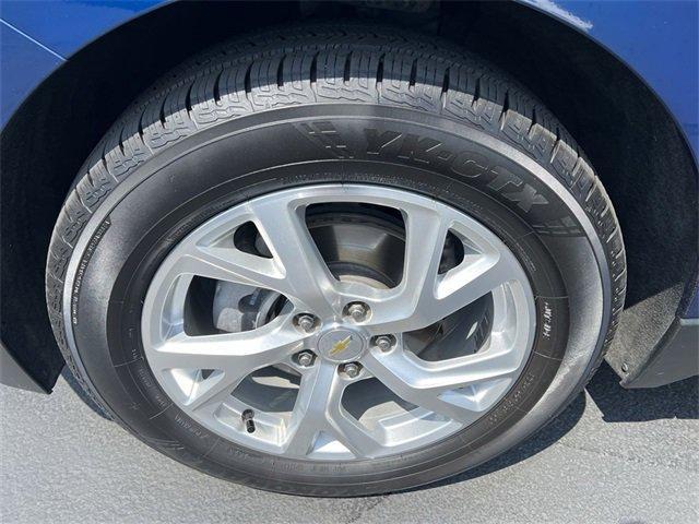 used 2020 Chevrolet Equinox car, priced at $20,696