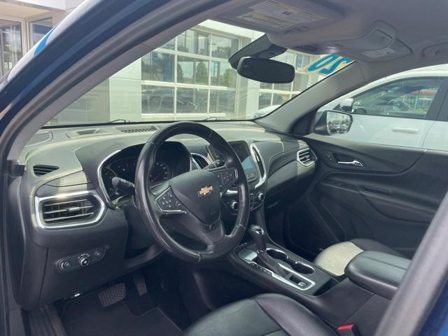 used 2020 Chevrolet Equinox car, priced at $20,694