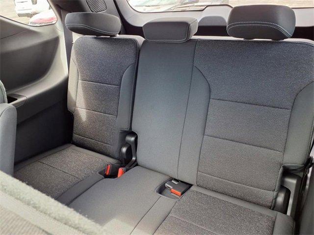 new 2025 Chevrolet Traverse car, priced at $44,506