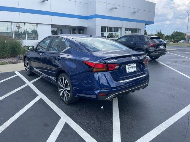 used 2022 Nissan Altima car, priced at $22,821