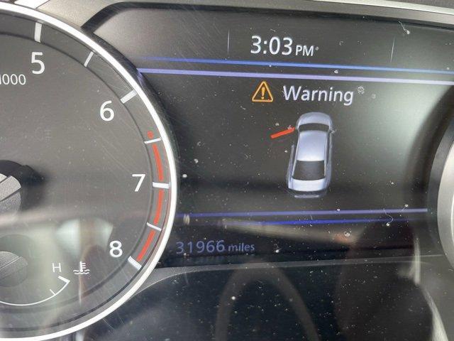used 2022 Nissan Altima car, priced at $22,821
