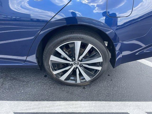 used 2022 Nissan Altima car, priced at $22,821