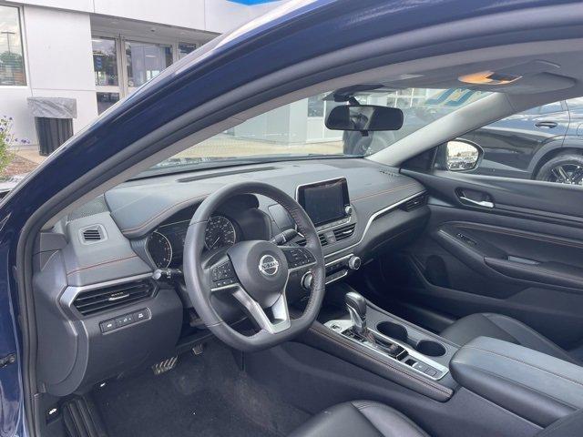 used 2022 Nissan Altima car, priced at $22,821