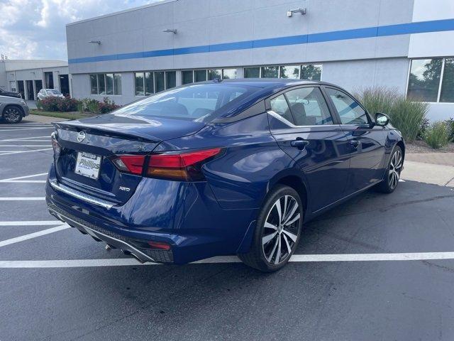 used 2022 Nissan Altima car, priced at $22,821