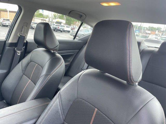 used 2022 Nissan Altima car, priced at $22,821