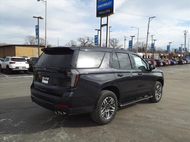 new 2025 Chevrolet Tahoe car, priced at $78,780