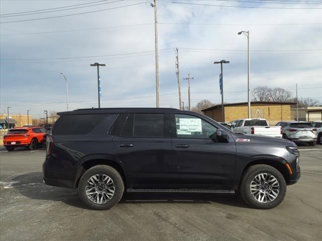 new 2025 Chevrolet Tahoe car, priced at $78,780