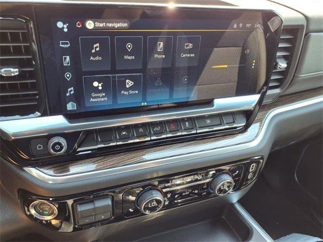 new 2026 Chevrolet Silverado 1500 car, priced at $55,367