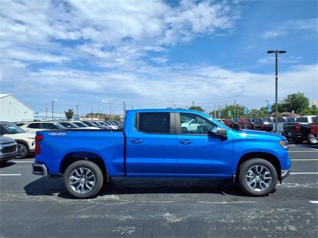 new 2026 Chevrolet Silverado 1500 car, priced at $55,367